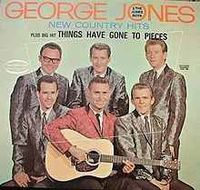 George Jones - New Country Hits